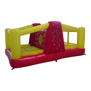 Inflatable Connecting Castle (Château gonflable Connexion)