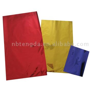  Metalized Foil Bag ( Metalized Foil Bag)