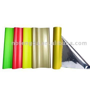  Metallic Wrapping Paper (Metallic Geschenkpapier)