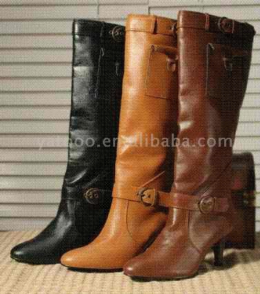  Ladies` Boots (Женские сапоги)