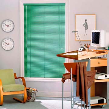  PVC Blind 2" (Blind PVC 2 ")