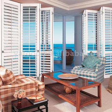  1" PVC Mini Blinds ()