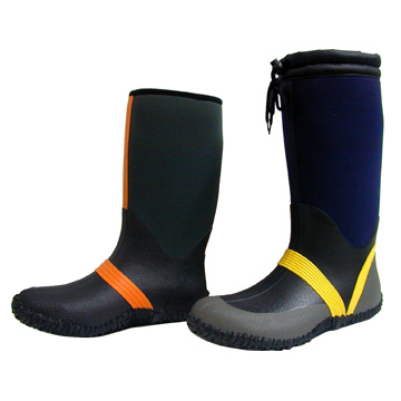  Neoprene Boots ( Neoprene Boots)