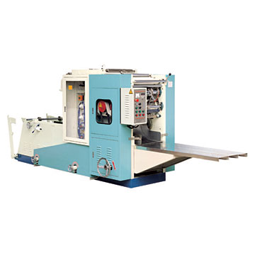  2 lane Facial Tissue Making Machine ( 2 lane Facial Tissue Making Machine)