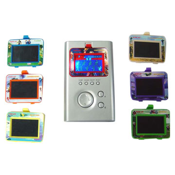  Digital Color Game Machines (Digital Color Game Machines)