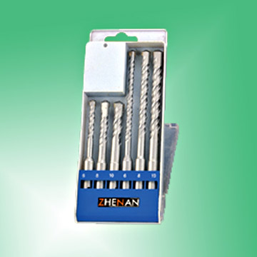  Drill Bits (Drill Bits)