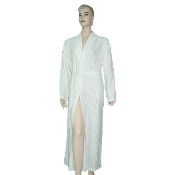  Bathrobe (Peignoir)