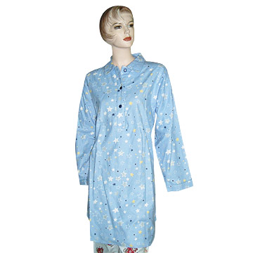  Sleepwear (Vêtements de nuit)