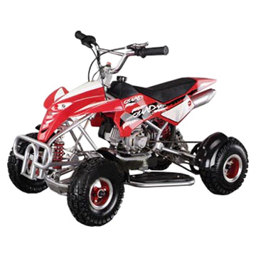  ATV ( ATV)