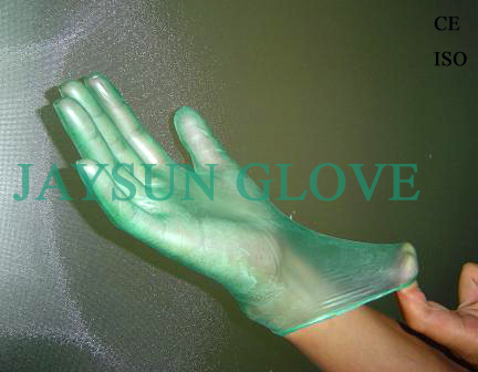  Disposable Vinyl (PVC) Gloves (EEC Approved)