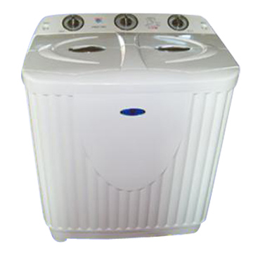  Twin Tub Washing Machine (Twin Tub Machine à laver)
