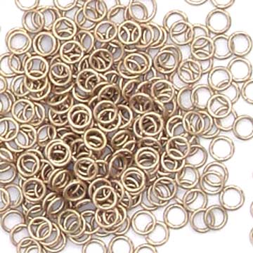  Brazing Rings (Brasage Anneaux)