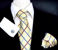  Silk Necktie