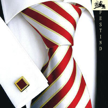  Silk Necktie