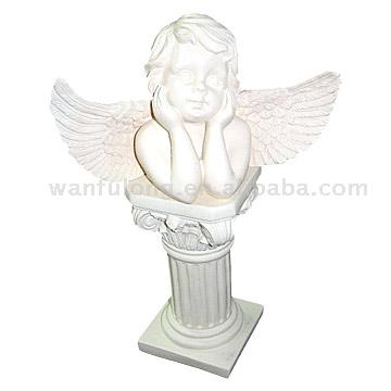  Angel & Column (Angel & Колонка)