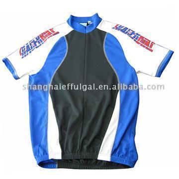 Coolmax Cycling Jersey (Coolmax Cycling Jersey)