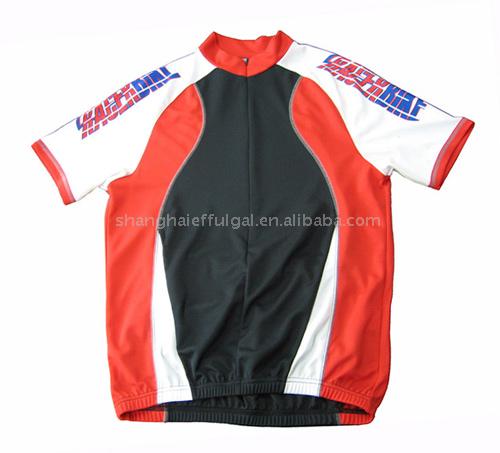  Cycling Jersey (Cyclisme Jersey)