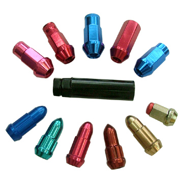  Alloy Wheel Nuts ( Alloy Wheel Nuts)