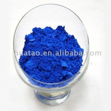 Cobalt Blue Stain (Cobalt Blue Stain)