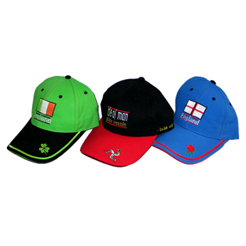  Baseball cap and reversible hat