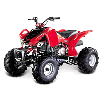  ATV (Water Cooled Engine) (ATV (с водяным охлаждением двигателя))