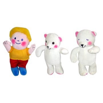  infant stuffed toy (nourrissons jouet en peluche)