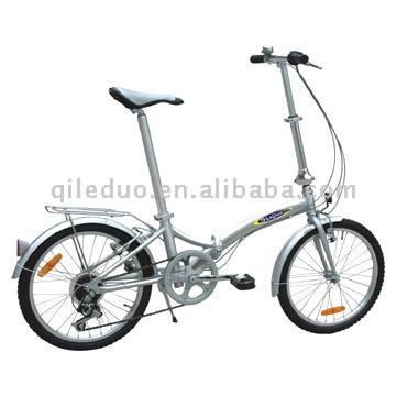 20 "Alu-Fahrrad (20 "Alu-Fahrrad)