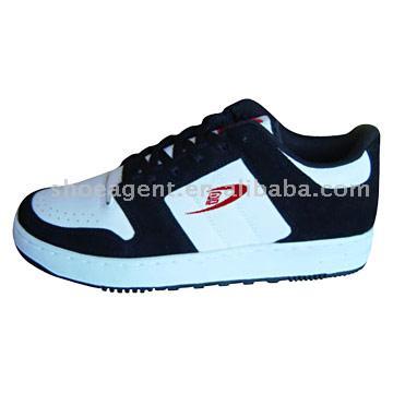  Skateboard Shoe (Skateboard Chaussures)