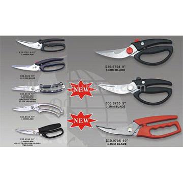  Poultry Shears (Ножницы для птицы)