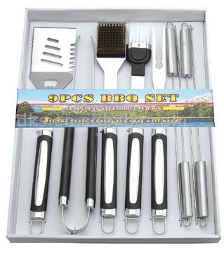 BBQ Tool Set (BBQ Tool Set)