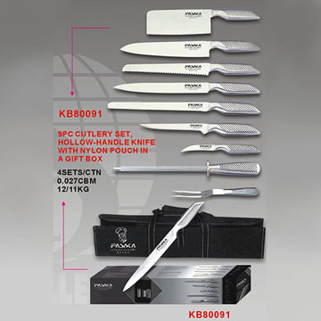  Kitchen Cutlery Set (Кухни набор столовых приборов)