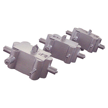  Air Separation Heat Exchanger ( Air Separation Heat Exchanger)