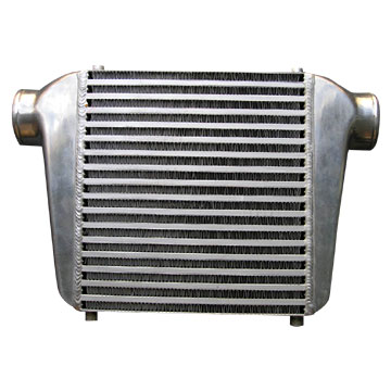  Charged Air Cooler ( Charged Air Cooler)
