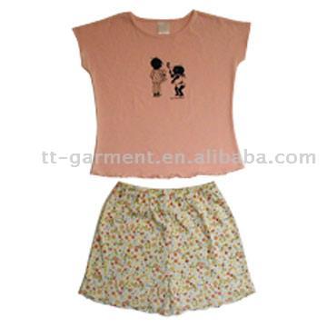 Girl`s Pajamas