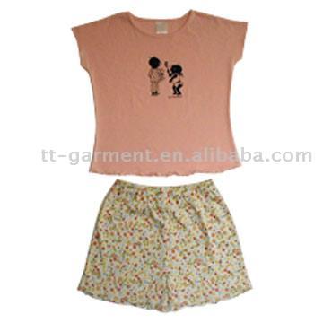  Girl`s Pajamas (Pyjamas Girl`s)