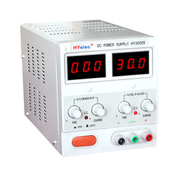  DC Power Supply (Switching Mode) (DC Power Supply (Переключение режима))