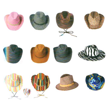  Tribly Hats (Tribly шляпы)
