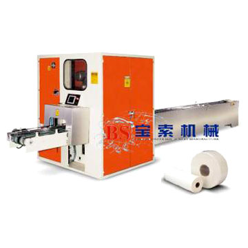 Orbital Log Saw Machine für Bad und Küche Tissue Handtücher (Orbital Log Saw Machine für Bad und Küche Tissue Handtücher)