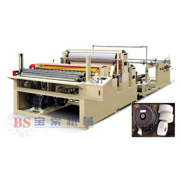  Industrial Roll Slitting Rewinder (Промышленные роспуска рулонов Rewinder)