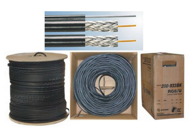  RG6 Coaxial Cable