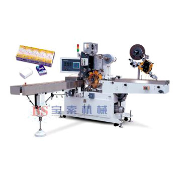  Automatic Hanky Wrapper ( Automatic Hanky Wrapper)