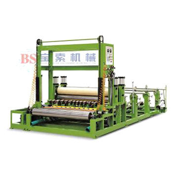  Automatic Slitting Rewinder