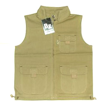  Children`s Waistcoat (Children`s Gilet)