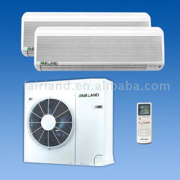  Dual-Split Air Conditioner (2 x 12000BTU) (Dual-сплит кондиционер (2 х 12000BTU))