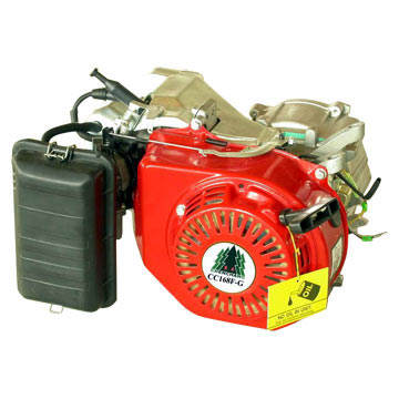  Gas Engine (Gas Engine)