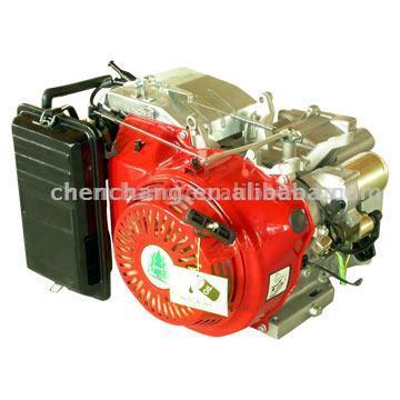 Gas Engine (Gas Engine)