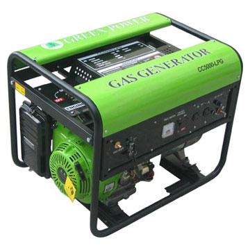  LPG Generator (GPL Generator)