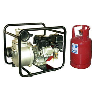  LPG Water Pump (GPL pompe à eau)