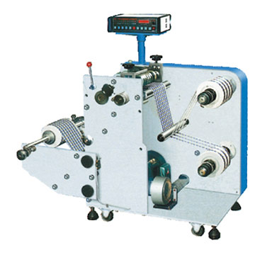  Automatic-Slitting Machine (Automatic-Schneidemaschine)