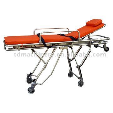 Multifunctional Automatic Stretcher (Multifunktionale Automatische Stretcher)